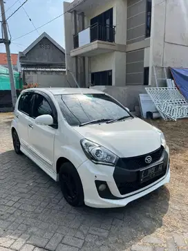 Daihatsu Sirion 2017