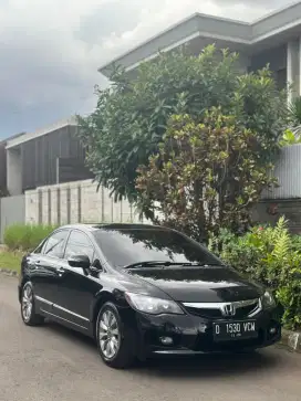 Honda Civic Fd 2010 1.8