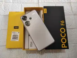 Poco F6 5G 12/512gb Fulset