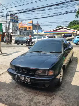 Suzuki Baleno surat komplit unit istimewa