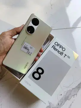 Oppo Reno 8T 5G ram 8/256 mulus
