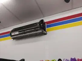Bongkar pasang AC dan service