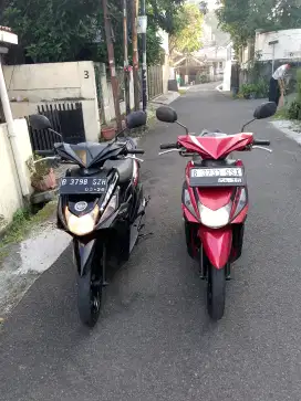 Yamaha mio Im3 2016