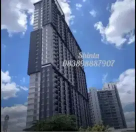 Apartemen Breeze Tower 60m 2 Bed Room Bintaro