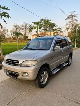 Taruna FGZ long Injeksi EFi 2002 type tertinggi