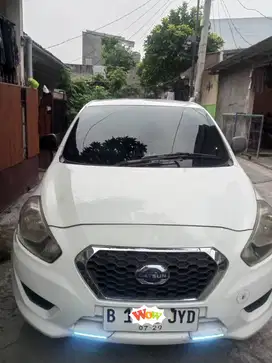 Datsun go plus 2014