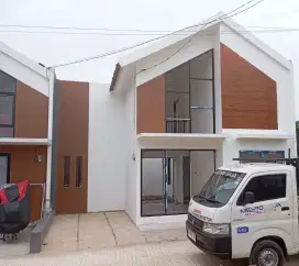 Rumah murah di kota depok