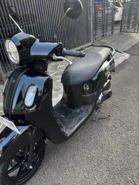 Dijual Yamaha Fazzio Neo 2022