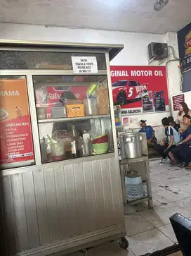 Lowongan kerja penjaga Kantin
