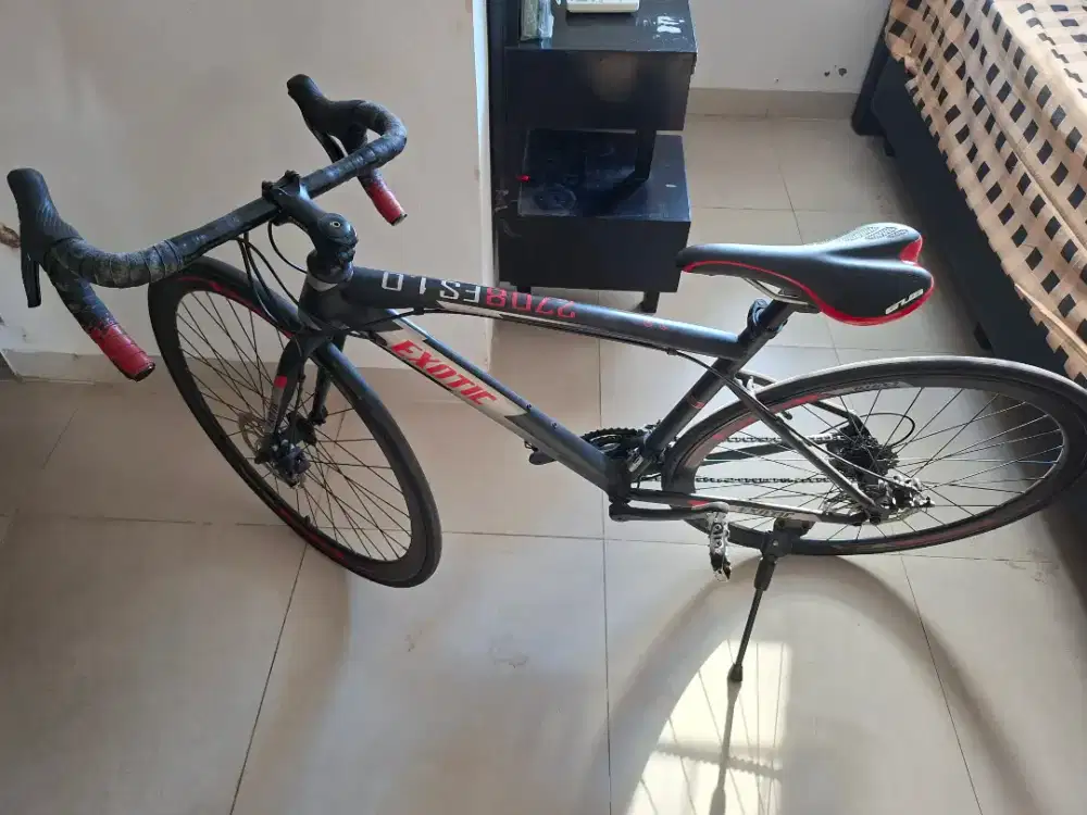 Sepeda Exotic 2708 FS 1.0