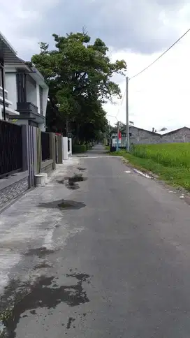 Jual Cepat BU Rumah Murah Kalasan Harga 1,2M nego SHM READY