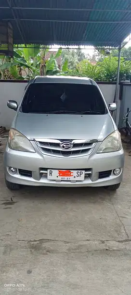 Xenia Li 2010 transmisi manual