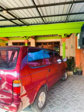 Kijang LSX Solar Cat Original