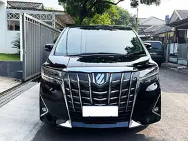 2023 Alphard G ATPM Garansi Resmi ATPM Km 32rb Orsinil KREDIT TDP 76jt