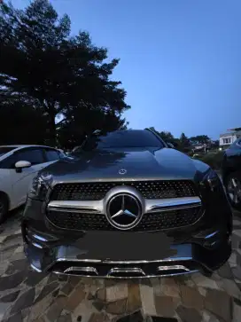 Mercedez- Benz GLE450 4MATI