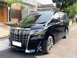 2023 Alphard G ATPM Garansi Resmi ATPM Km 32rb Orsinil KREDIT TDP 76jt