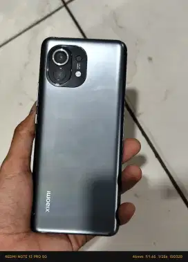 Xiomi Mi 11 5G Ram 8 HP-Cas Nomines