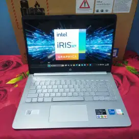 HP 14s i5 GEN 12 512GB/8GB IPS BACKLIT Fulset