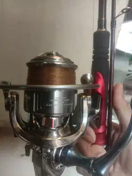 Set pancing daido