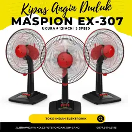 KIPAS ANGIN MEJA MASPION EX-307