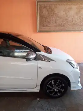 Toyota Agya 2022 Bensin