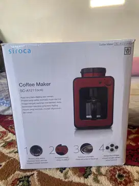 Coffe maker siroca