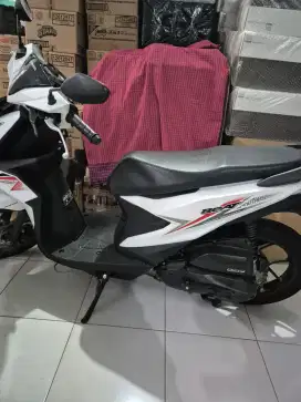 Honda Beat 2019 Kilometer Rendah