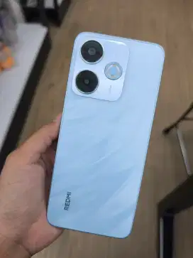 REDMI 13X 16/128 GB NEW SEGEL GARANSI RESMI