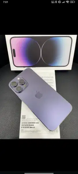 iPhone 14 pro max 256GB ex ibox