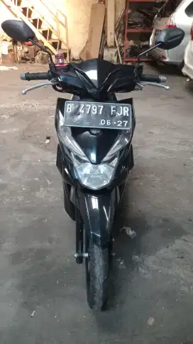 Honda Beat 2017