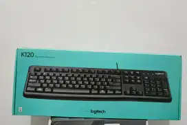 Keyboard Logitech baru