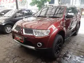PAJERO DAKAR AT 2012 MARUN / MODEL THN 2013 (BINTANG MOTOR)