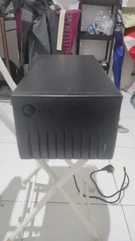 UPS jual rugi keadaan aki harus diganti
