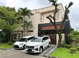 Rumah Mewah One Gate System Dekat Pantai Sanur