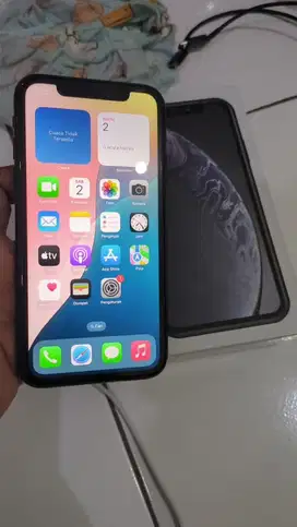 Iphone XR 64gb fullset