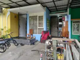 Rumah Cluster Fasilitas Kolam Renang  Green Mutiara Residence Padang
