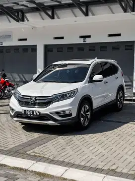 Honda Crv 2.4 Prestige Sunroof 2016