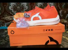 sepatu ortushypersonic carbon