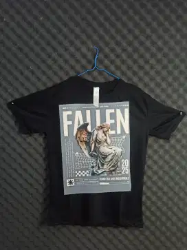Film sablon kaos setrika - stiker kaos DTF