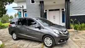 DI JUAL MURAH MOBILIO E CVT AT 2016 KONDISI SANGAT TERAWAT JARANG PAKE