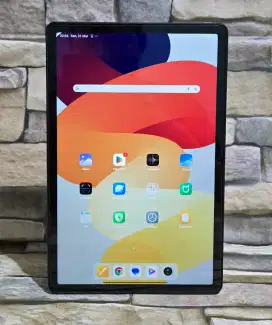 Redmi Pad SE 4/128 Wifi kelengkapan hp aja/batangan segel mulus 98%