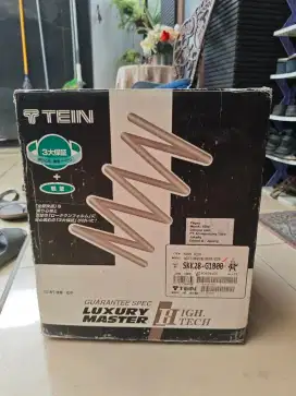 Per Lowering Kit TEIN Gold Serena C26