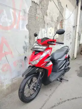 Honda beat new tahun 2023
