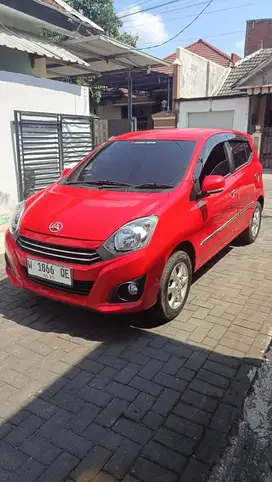 Daihatsu Ayla 2019 Bensin