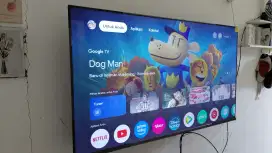 Di JUAL CEPAT TELEVISI TOSHIBA smart TV UHD 43