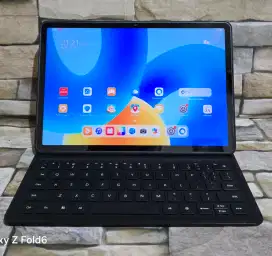 Huawei Matepad 11.5 inch 8/128 Wifi Fulset segel mulus 98% Garansi