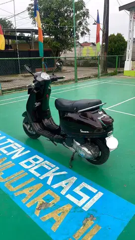 VESPA LX 150 2013