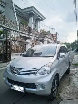 Avanza G AT 2014