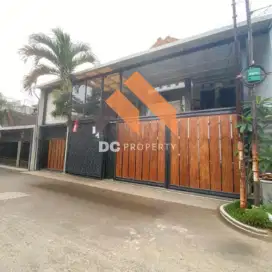 Rumah tinggal asri stratesgis dkt RS Al-Islam Cipamokolan soetta