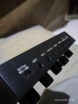 soundcard second